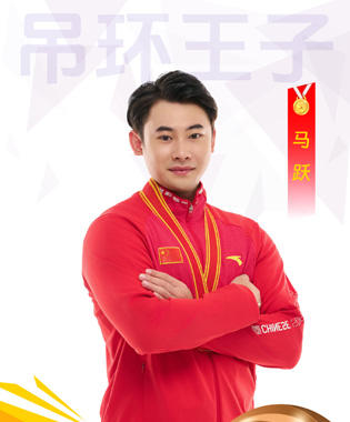 馬躍
