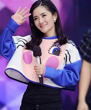 謝娜