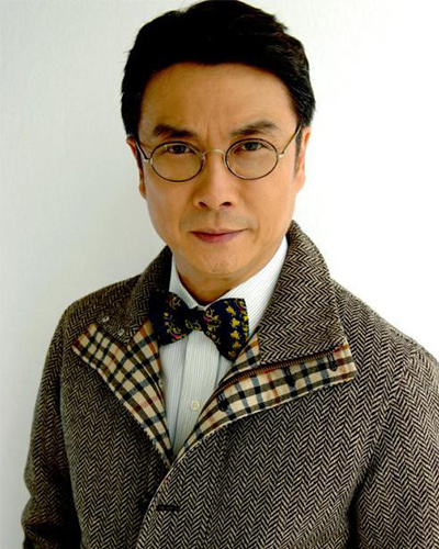 劉松仁