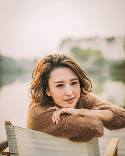張蕾