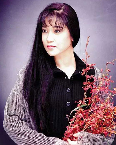 李麗芬