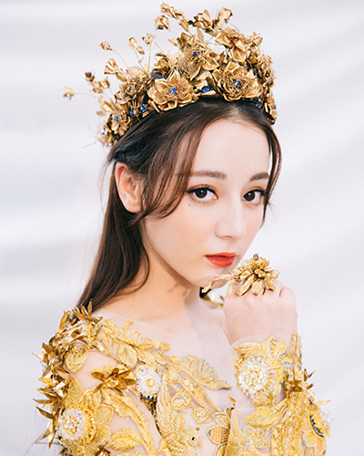 迪麗熱巴