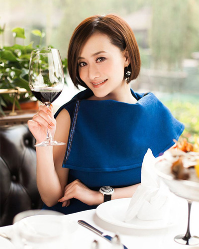 陳德容
