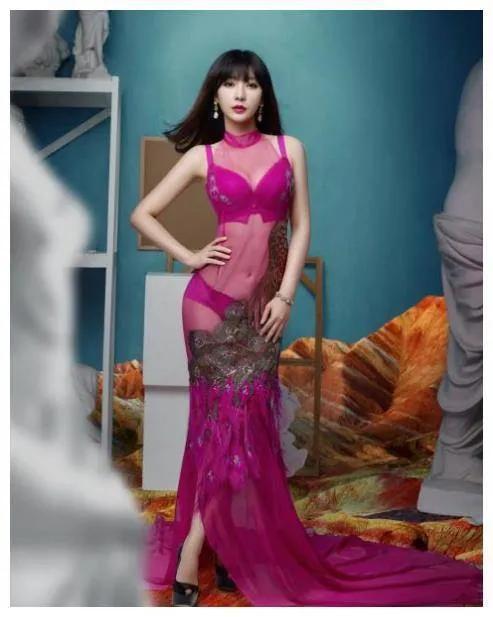 女明星代言內衣