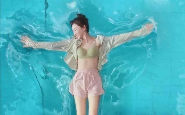 女明星代言內衣