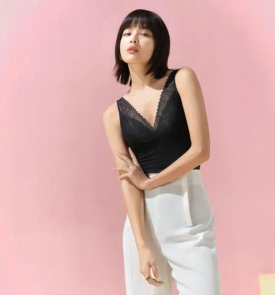 女明星代言內衣