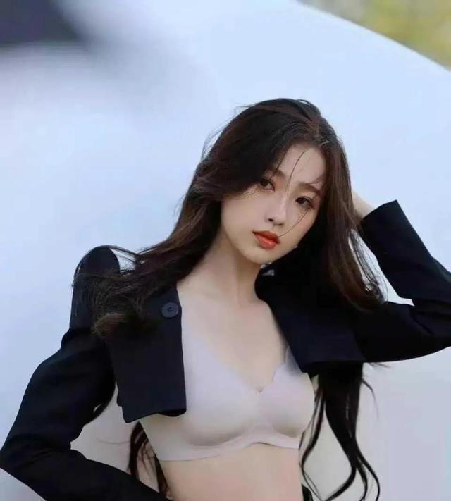 女明星代言內衣