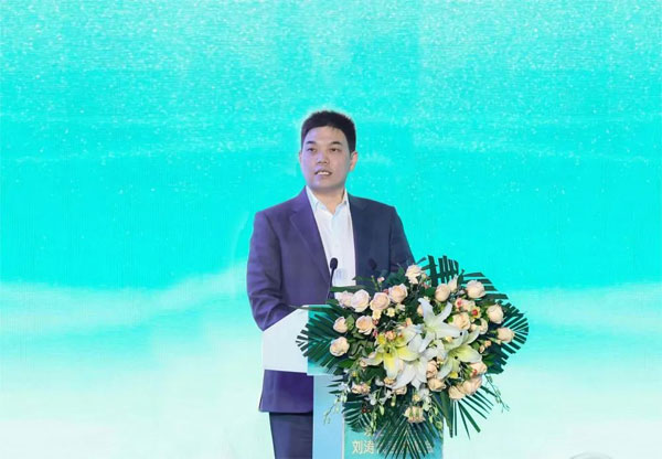 劉濤代言
