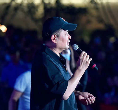 畢福劍商演出場(chǎng)費(fèi)
