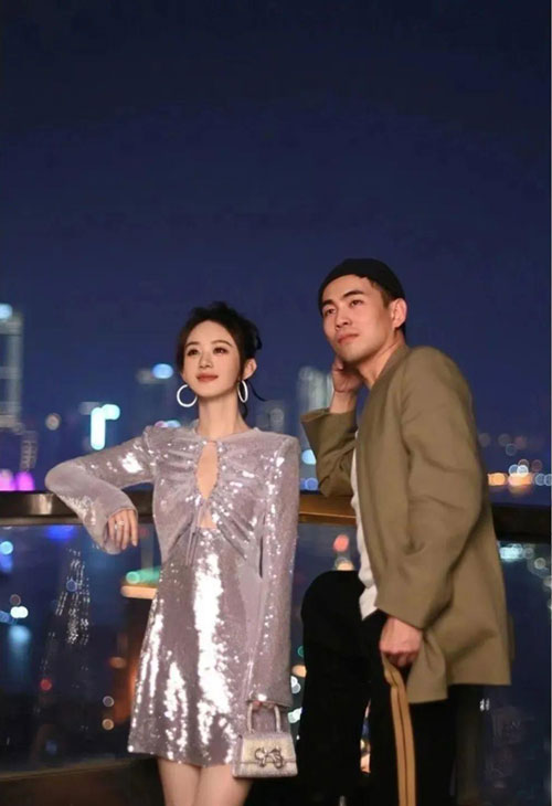 趙麗穎代言