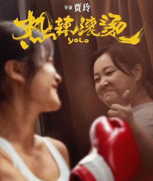賈玲廣告代言