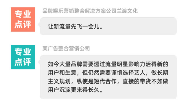 體育冠軍代言