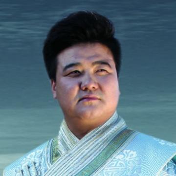 孟和烏力吉廣告代言