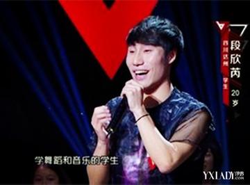 段欣芮廣告代言