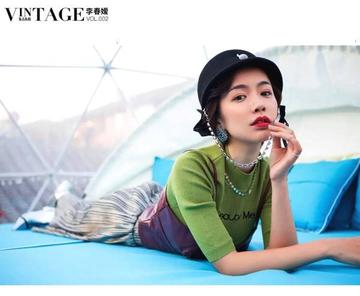 李春嬡代言