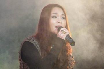許美靜代言