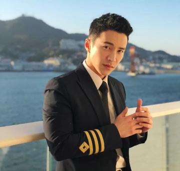 王冠逸廣告代言