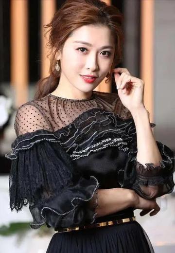 周麗淇廣告代言